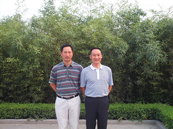 The management team